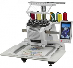 For Sale : Brother PR1000E Entrepreneur 10 Needle Embroidery