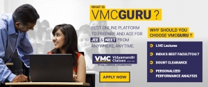   VMC GURU - A new initiative by Vidyamandir Classes, Kolkat