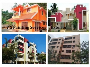 Professional Wall Painter Services Near
