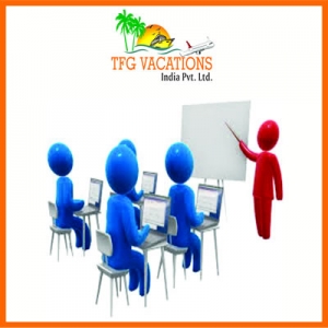 Tourism Company Hiring Now TFG Vacations India Pvt. Ltd. (IS