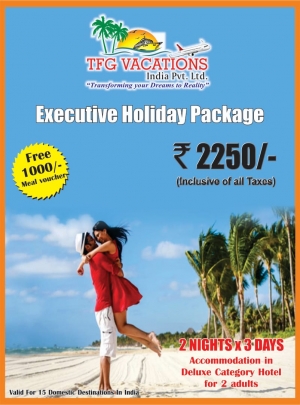 Customized Holiday Packages - Worldwide