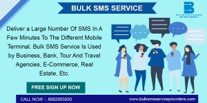 BULK SMS SERVICE 