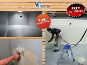 Sump Tank Waterproofing Services