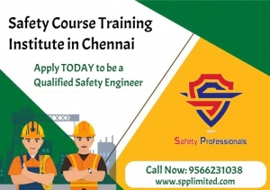 Safety Course in Chennai | Spplimited.com