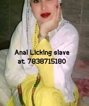 Anal slave for VIP