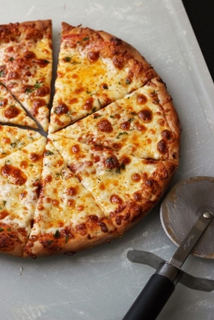 How to Make Pizza Homemade Recipe