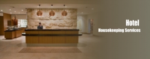 Hotel Housekeeping and Cleaning Services In India 