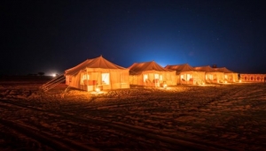 JOGGAN JAISALMER CAMP OFFERS AWESOME PACKAGES FOR TOURISTS