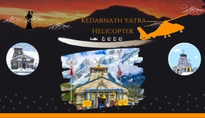 Kedarnath Tour Package by Helicopter