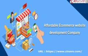 Affordable Ecommerce Website  Development Company