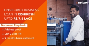 Ziploan - Small Business Loan Provider in Rishikesh