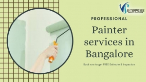 Best Painting Services in Bangalore