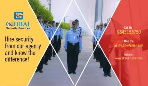 Security Services Companies in Bangalore