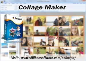 Get Online CollageIt Maker Tool to Generate a Collage of Mul