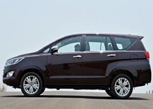 InnovaCrysta for Rent â€“ 14rs Per KM - Book innova car rental
