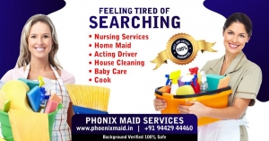  Phoenix Maid Service | Maid services in Trichy