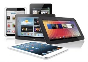 TABLETS ON RENT