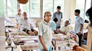Old Age Home in Thane