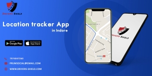Location Tracker App in Indore: