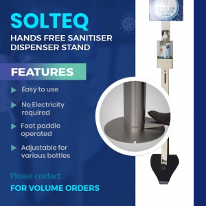 Best Sanitizer Dispenser