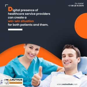 Best healthcare digital marketing agency in Indore