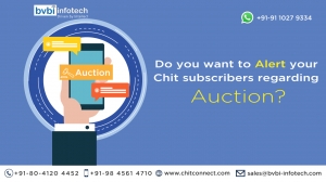 Benifits of Chit App for Chit Comapny