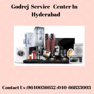  Godrej Washing Machine Service Center Hyderabad