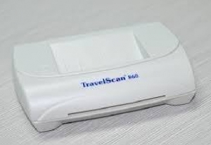 Portable Visiting Card Scanner