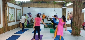 Best General Yoga & Kids Yoga Institute in Kavi Nagar, Ghazi
