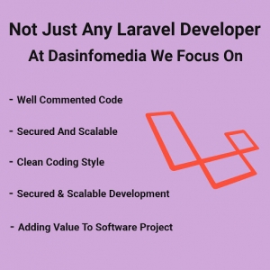 laravel development company 