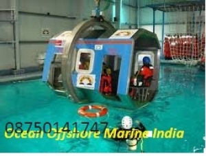 FRB HDA HUET Helicopter Underwater Escape Training