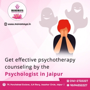 Get the effective psychotherapy counselling by the Psycholog
