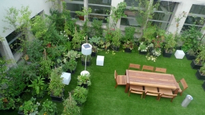 Terrace Garden Waterproofing Services