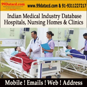 Hospital, Medical & Clinic - The Healthcare Database