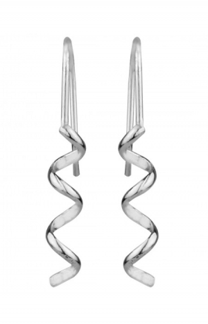 INCREASING POPULARITY OF SILVER DANGLE EARRINGS