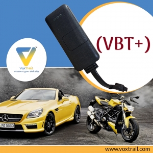 GPS Tracking Device For Bikes Price In India | Voxtrail Soft