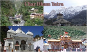 Chardham Yatra | Trekveda