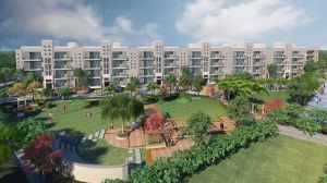 2/3/4 BHK ULTRA -LUXURY APARTMENT UBBER MEWS GATE IN MOHALI 