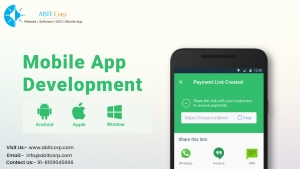 Mobile App Development Company: ABIT CORP