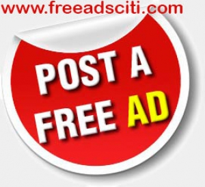 Post Free Ad - submit your advertisement
