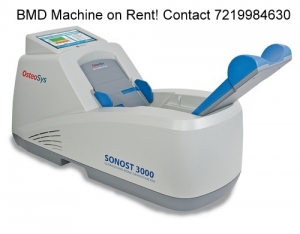 BMD Machine on Rent