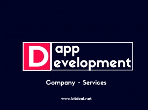 Dapp Development Company
