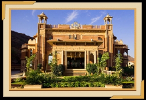 Glance at Rajasthani Resorts-Marugarh Jodhpur
