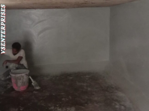 Water tank waterproofing services in Yelahanka