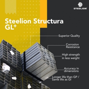 Largest steel manufacturing company in Kerala - Steelion