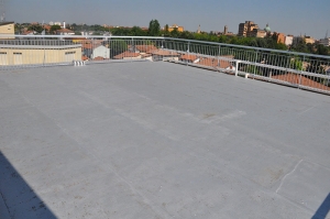 Waterproofing Solutions for Terrace
