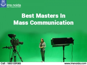 Best Masters In Mass Communication