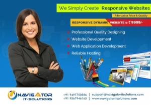 Website Designers in Trivandrum Navigator IT Solutions