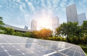 Solar Power Systems for Commercial Spaces | Four Solar