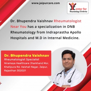 Book an Appointment with Expert Rheumatologist Near You